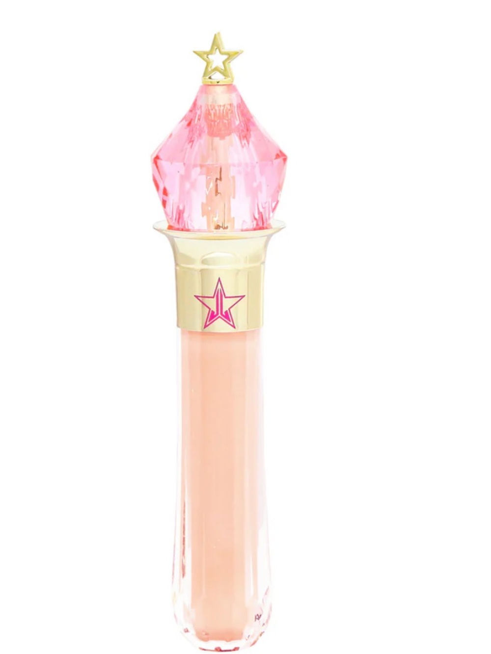 C9 Jeffree Star Magic star concealer light medium with peach undertones